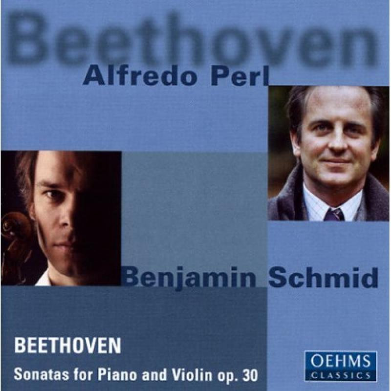 Beethoven Violinsonaten Op.30/ 1-3