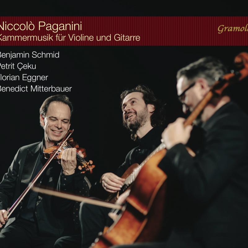 Paganini Chamber Music