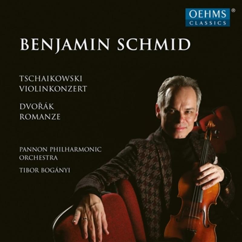 Tschaikowski Violinkonzert / Dvorak Romanze