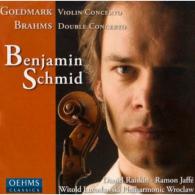 Goldmark Violin Concerto/Brahms Double Concerto
