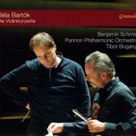 Benjamin Schmid Bartok 