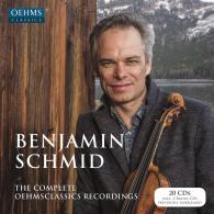 Complete OehmsClassics Recordings including 2 Bonus CDs 