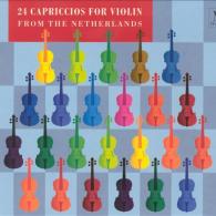 24 Capriccios from the Netherlands