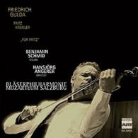 Friedrich Gulda: Celloconcerto for Violin, Arr. S. Giray