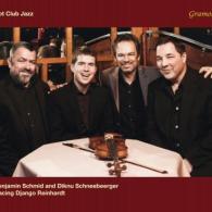 Benjamin Schmid and Diknu Schneeberger tracing Django Reinhardt