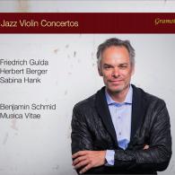 Jazz Violin Concertos